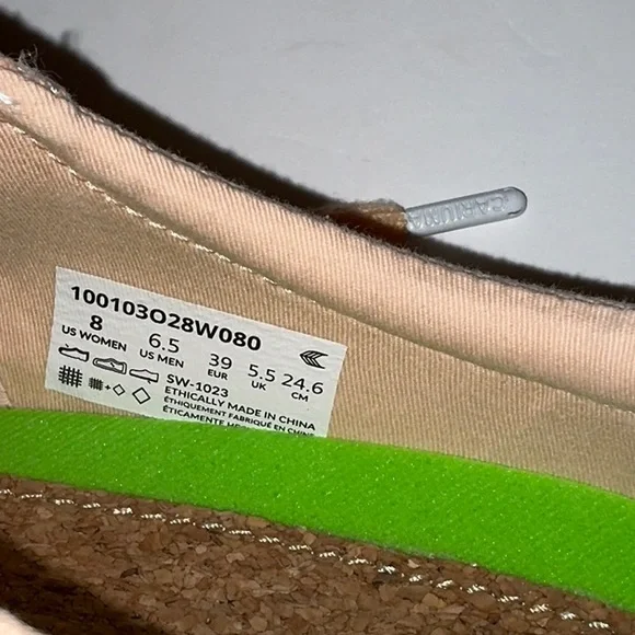 Cariuma, Size 8, Peach Pantone - Picture 10 of 10